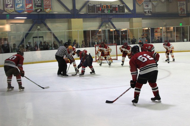 Aztecs cruise to 6-2 victory over Trojans