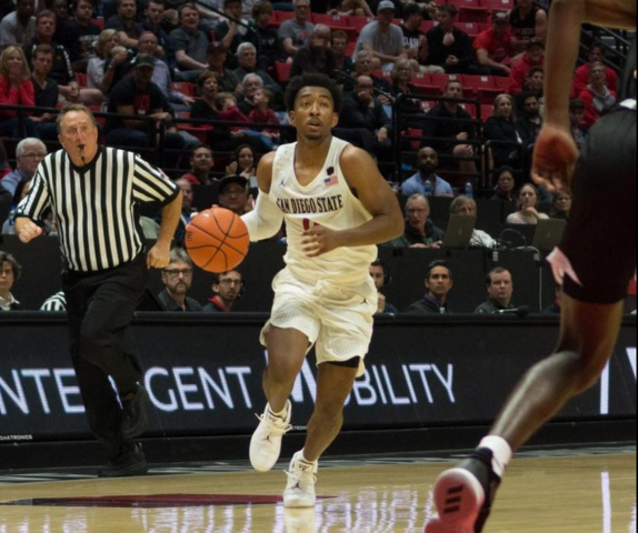 Watson's big night propels Aztecs to 76-60 victory in home opener against Arkansas-Pine Bluff