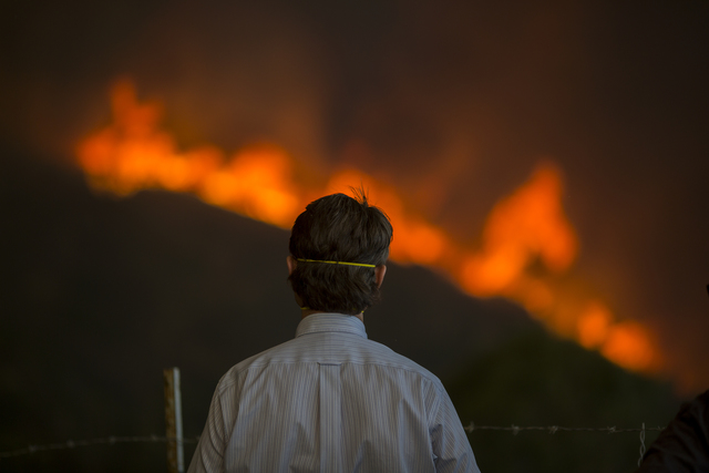 President Trump to meet with California wildfire victims