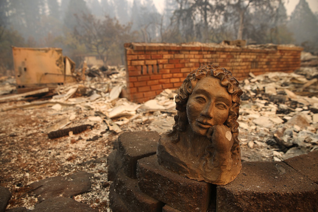 PHOTOS: Camp Fire continues to destroy NorCal