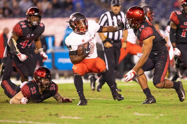 Aztecs fourth-quarter collapse leads to 27-24 loss against UNLV