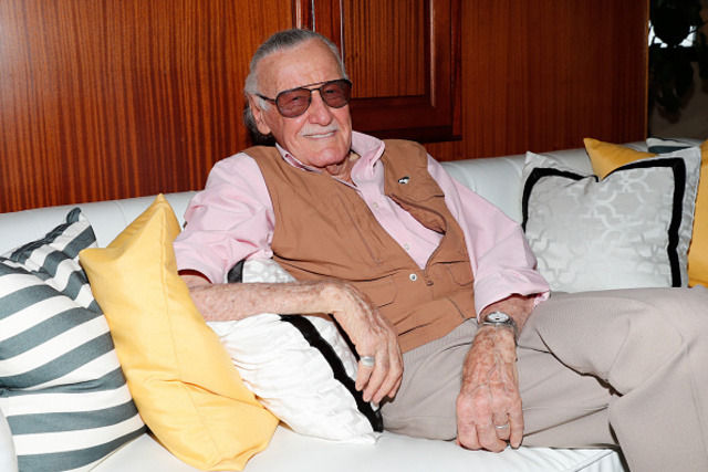 Remembering Stan Lee