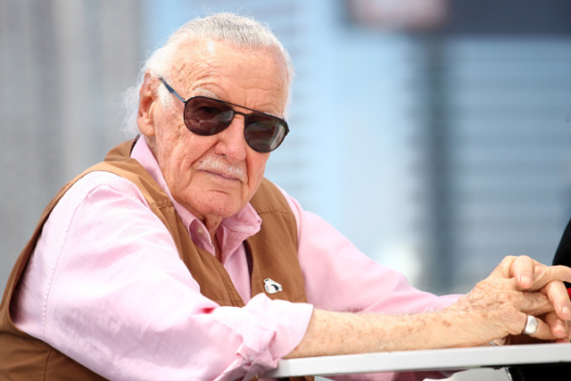 Celebrities remember Marvel Comics legend Stan Lee