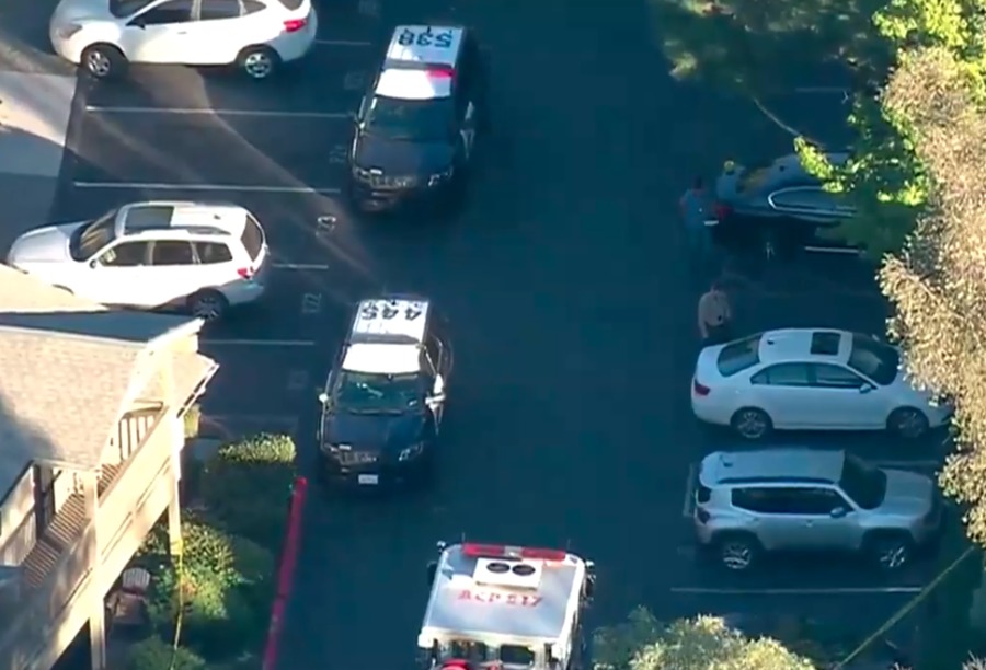 Authorities respond to deputyinvolved shooting in Alpine