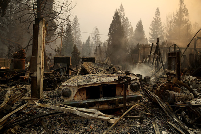 List of missing in fire includes many in their 80s and 90s