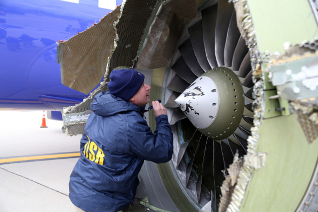 Hearing reveals chilling details of fatal Southwest flight