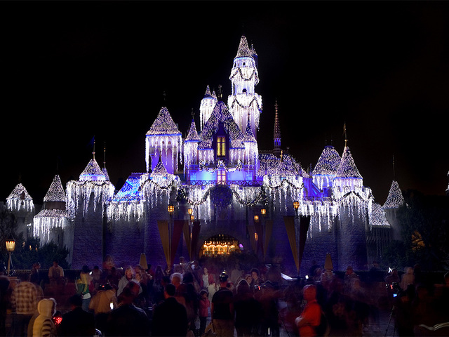 PHOTOS: Disneyland, Disney California Adventure celebrate the holiday season