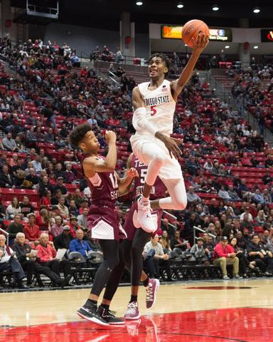 Aztecs head to Maui Invitational, matchup against No. 1 Duke upcoming