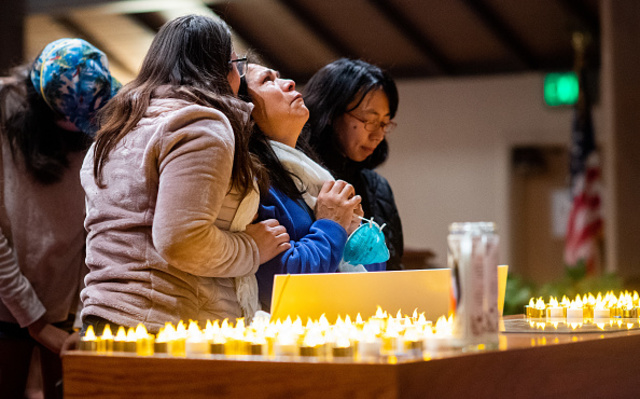 'We need hundreds': Fire victims' families urged to give DNA