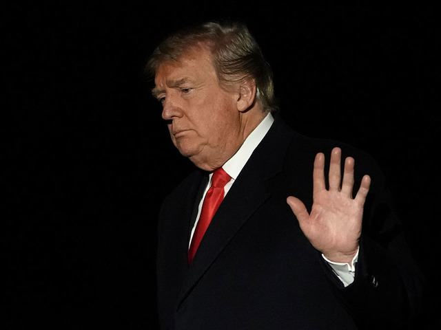 DC Daily: Trump blasts 'rogue' Mueller, accuses Special Counsel of 'ruining lives'